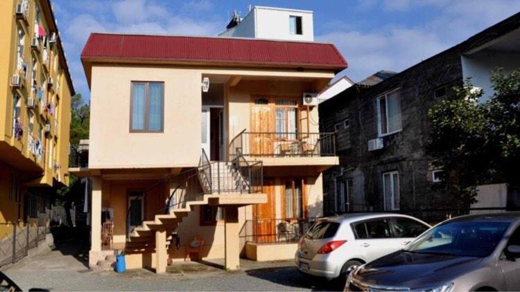 Smak Otel Kobuleti Dış mekan fotoğraf
