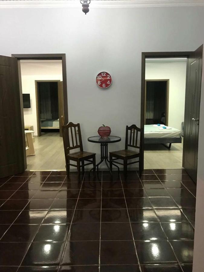 Smak Otel Kobuleti Dış mekan fotoğraf