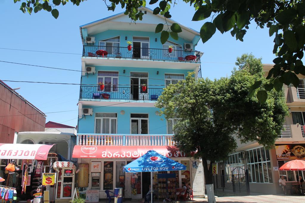 Smak Otel Kobuleti Dış mekan fotoğraf
