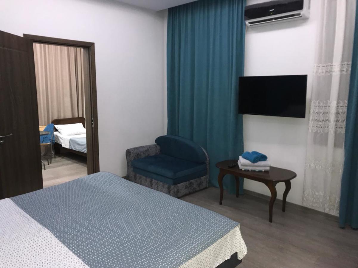 Smak Otel Kobuleti Dış mekan fotoğraf
