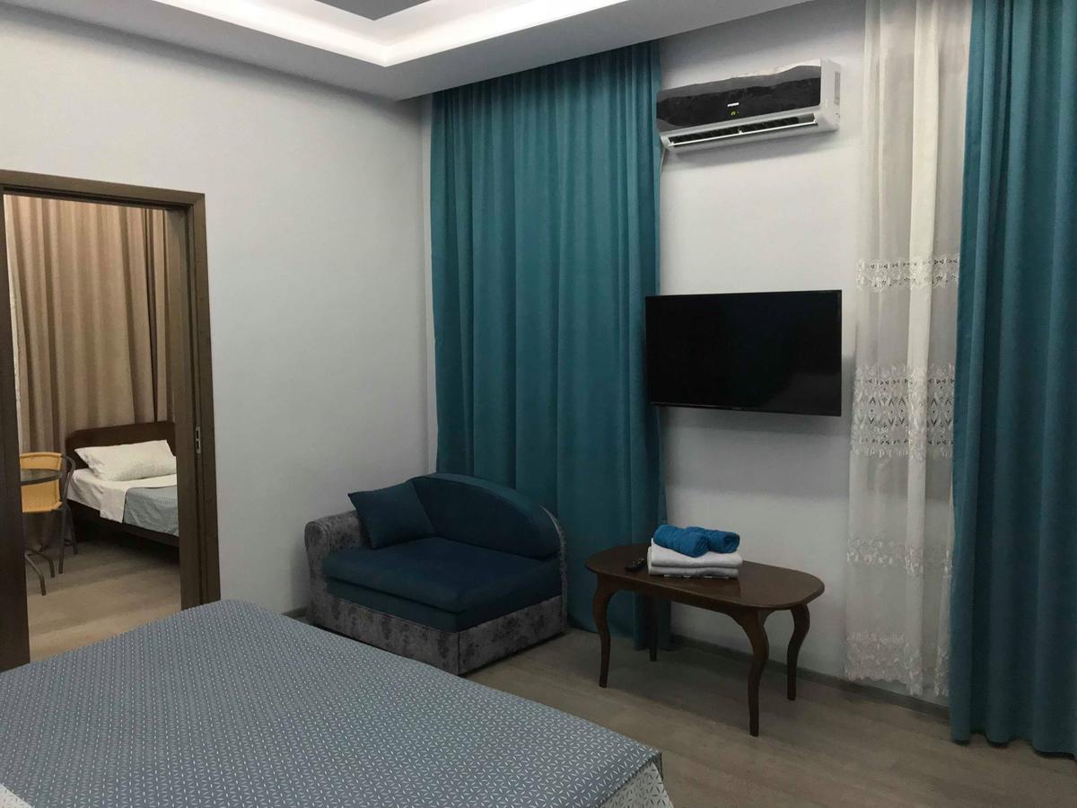Smak Otel Kobuleti Dış mekan fotoğraf