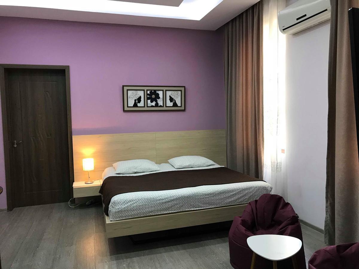 Smak Otel Kobuleti Dış mekan fotoğraf