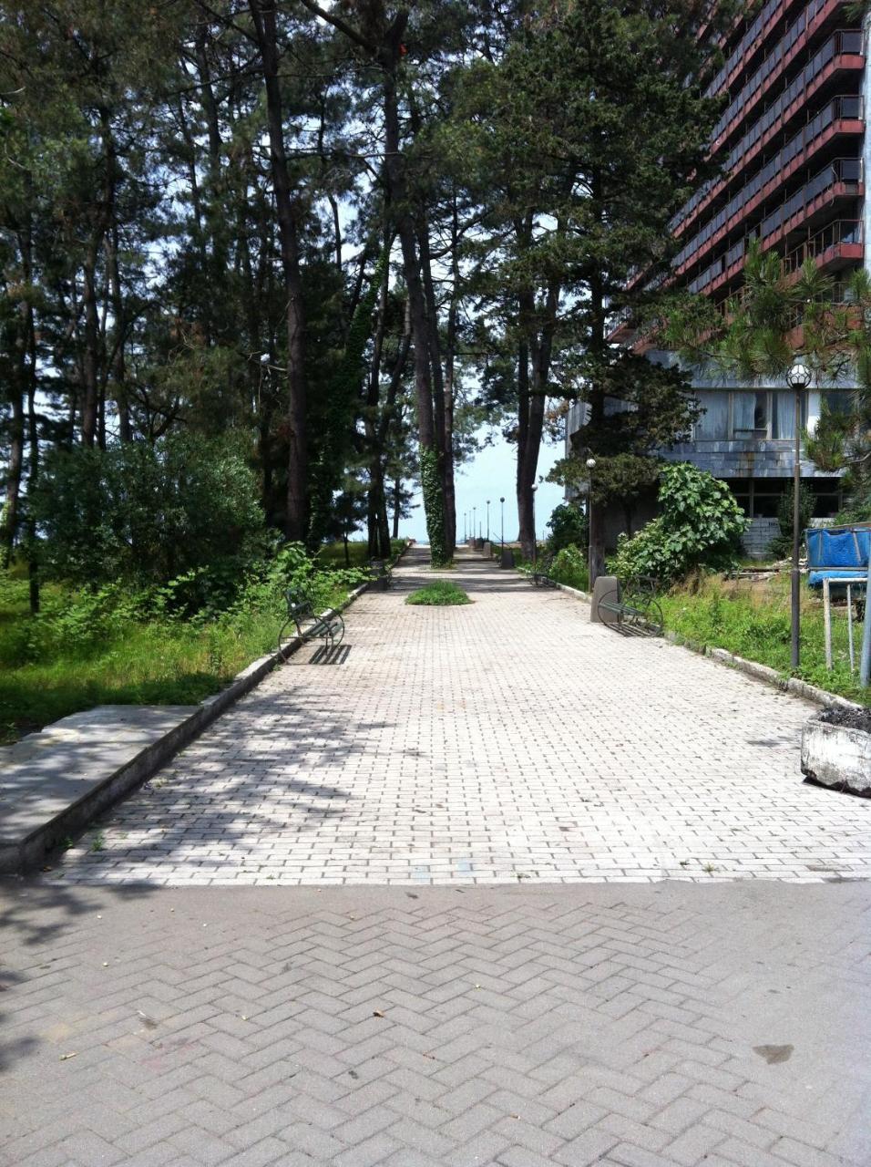 Smak Otel Kobuleti Dış mekan fotoğraf