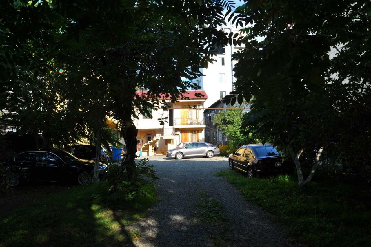 Smak Otel Kobuleti Dış mekan fotoğraf