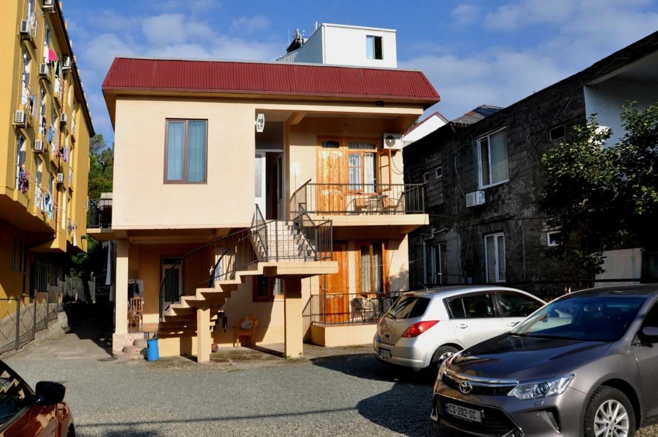 Smak Otel Kobuleti Dış mekan fotoğraf